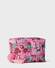 Sweet Pea Cosmetic Case