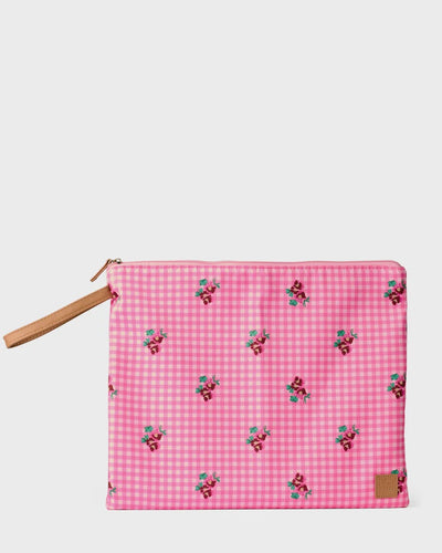 Sweet Pea Lg Wet Bag