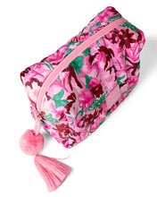 Sweet Pea Cosmetic Case