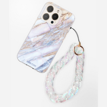 Phone Charm Wristlet - various colours Loops through any opening on any phone case to provide an instant style upgrade and easy access to your phone.