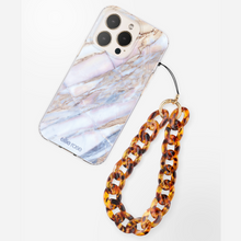 Phone Charm Wristlet - various colours Loops through any opening on any phone case to provide an instant style upgrade and easy access to your phone.