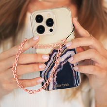 Phone Charm Wristlet - various colours Loops through any opening on any phone case to provide an instant style upgrade and easy access to your phone.