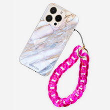 Phone Charm Wristlet - various colours Loops through any opening on any phone case to provide an instant style upgrade and easy access to your phone.