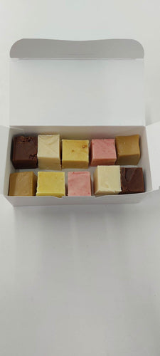 Fudge Sampler Box - Sm