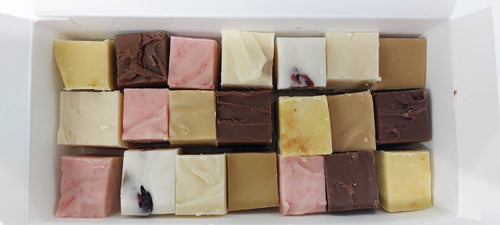 Fudge Sampler Box - Med