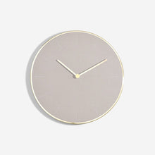 Stackers Wall Clock