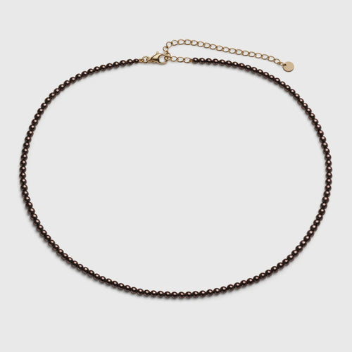 Mocha Perle Necklace