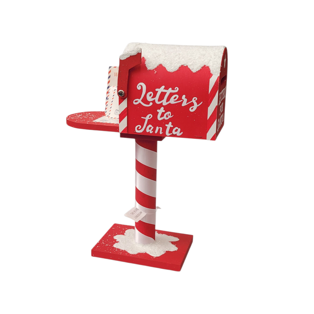 Santa Mailbox