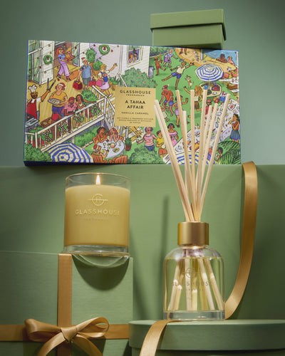 Tahaa Affair Gift Set