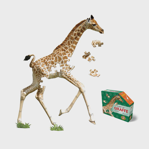 I am Lil Giraffe