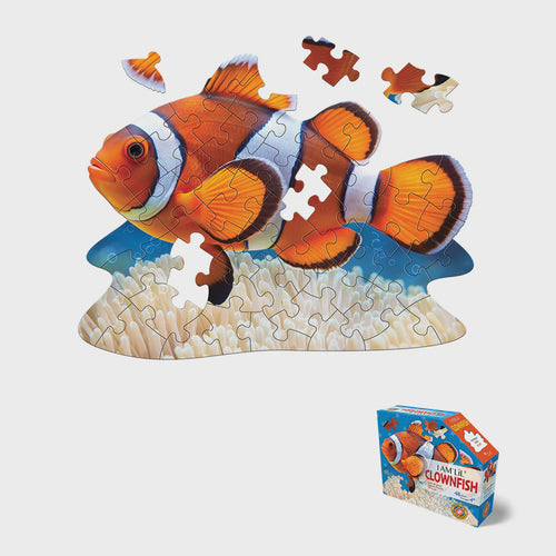 I am Lil Clownfish
