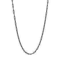 STEEL ME PAPERCLIP CHAIN   This stunning Steel Me Paperclip Chain is crafted from stainless steel.  Rosies Gifts & Homeware, Mosgiel, Dunedin for your quality jewellery, necklace, earrings, bracelets and more.