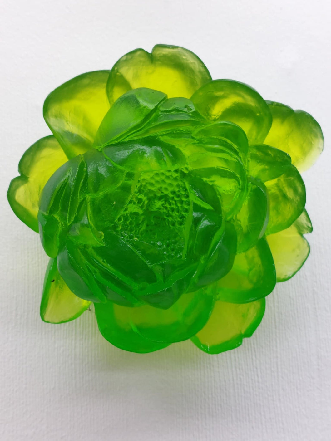 Peony Flower - Lime