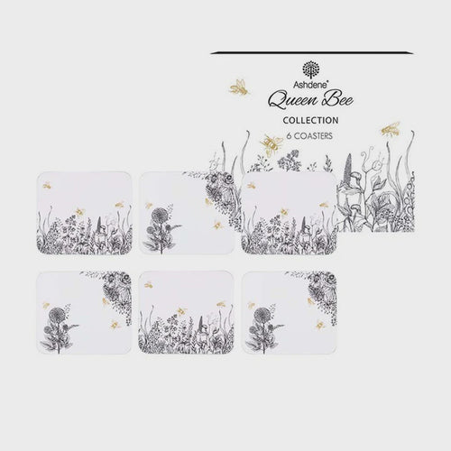 Queen Bee Coaster