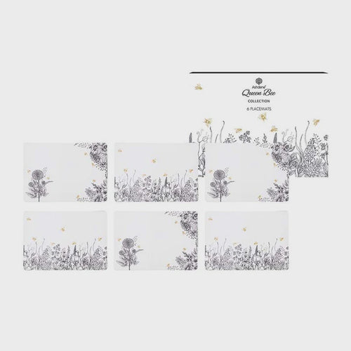 Queen Bee Placemat