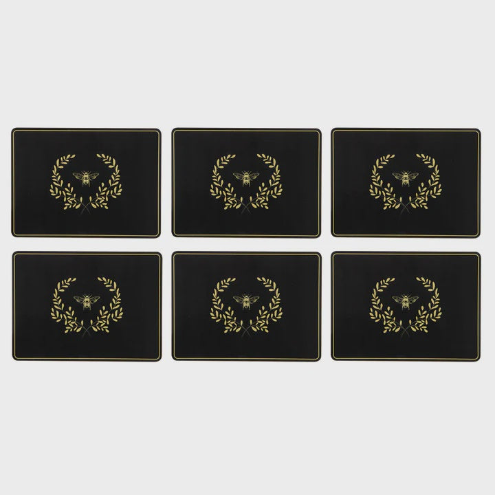 Elegant Bee Placemats