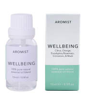Aromist Essential Oils For use with essential oil burners & diffusers, treatments for skin, hair, bath & body. 100% Pure & Natural Blends 15ml Size. Rosies Gifts, Mosgiel, Dunedin for quality fragrances for you and your home.
