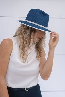 Frida Panama Hat