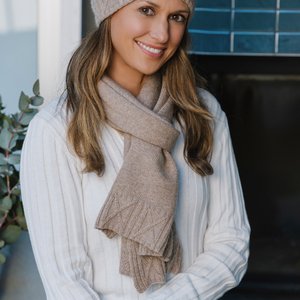 Hotham Wool Scarf