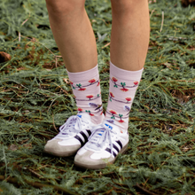 Lafitte Pohutukawa Socks