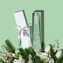 Gift Boxed Mini Icicles by Living Light Candles We've turned our very popular Mini Icicle into the perfect yet affordable gift. Nestled in a white gift box with a swing tag gift card. This gem is certain to show the love With 9 fragrances available there is something to suit everyone. Made in Golden Bay New Zealand.