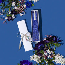 Gift Boxed Mini Icicles by Living Light Candles We've turned our very popular Mini Icicle into the perfect yet affordable gift. Nestled in a white gift box with a swing tag gift card. This gem is certain to show the love With 9 fragrances available there is something to suit everyone. Made in Golden Bay New Zealand.