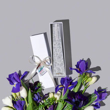 Gift Boxed Mini Icicles by Living Light Candles We've turned our very popular Mini Icicle into the perfect yet affordable gift. Nestled in a white gift box with a swing tag gift card. This gem is certain to show the love With 9 fragrances available there is something to suit everyone. Made in Golden Bay New Zealand.