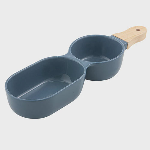 Alto 2 part Serve Stick - Blue