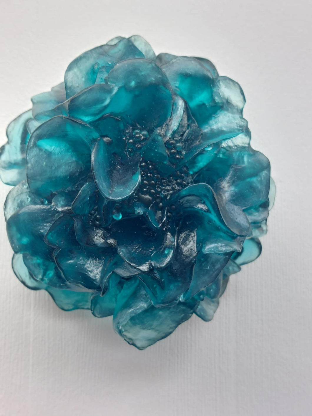 Camelia Flower - Jade
