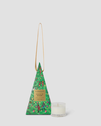 Kyoto in Bloom Xmas Bauble