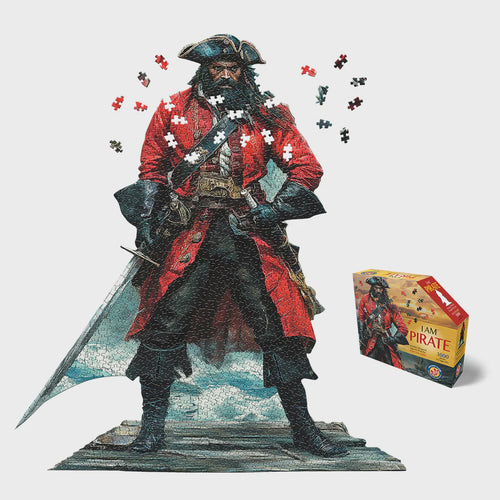 I am Pirate