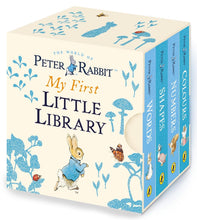 First Little Library