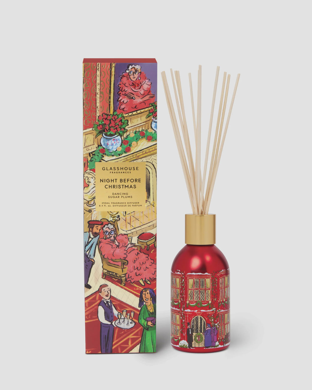 Diffuser - Night Before Christmas