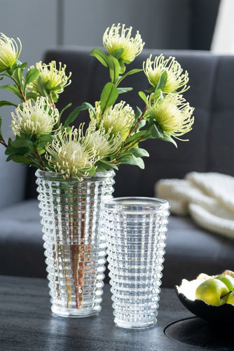 Cut Glass Vase