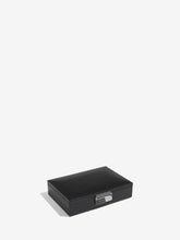 Black Cufflink Box