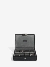 Black Cufflink Box