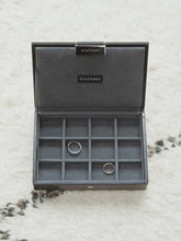 Black Cufflink Box