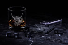 Highland Cow Whiskey Set