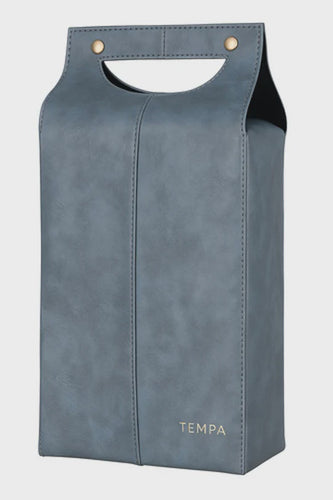 Harley Steel Double Wine Bag