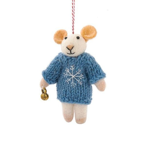 Mouse Milo Decoration