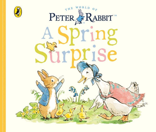 Spring Surprise