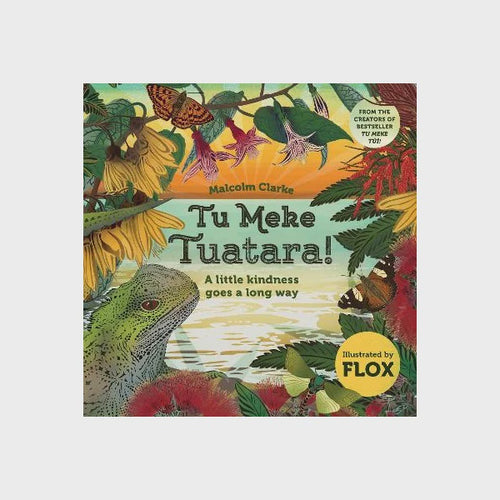 Tu Meke Tuatara