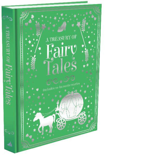 Fairy Tales Treasury