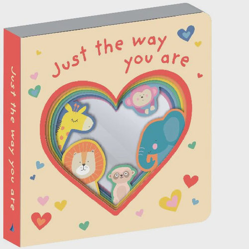 Just the Way You Are Book