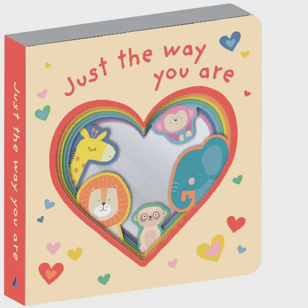 Just the Way You Are Book