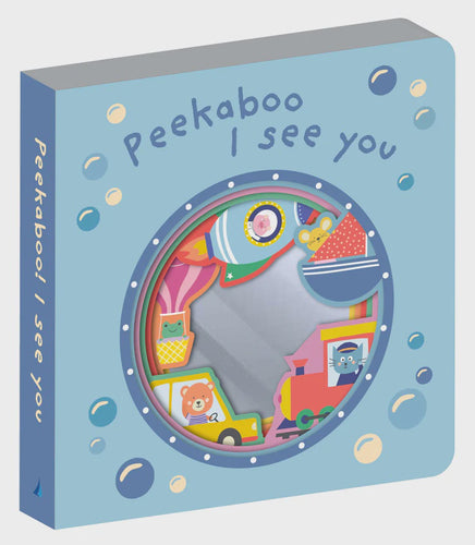 I See You Book
