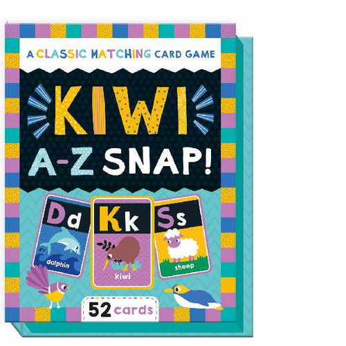 Kiwi A-Z Snap