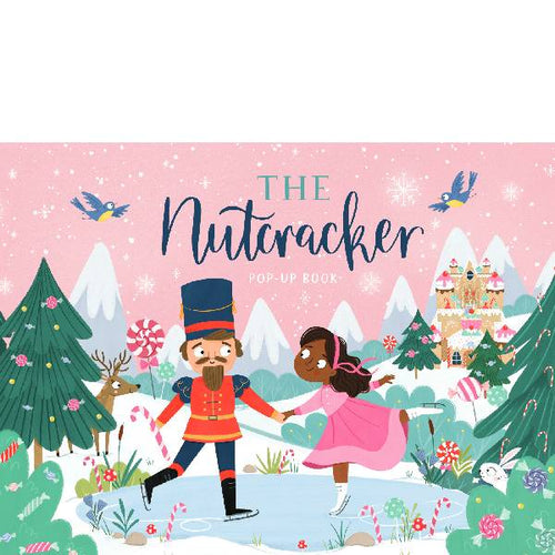 Nutcracker Xmas Pop-Up