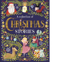 A Collection Of Christmas Stories. Magical adventures await you in this Christmas story collection. Enjoy festive favourites like The Nutcracker The Night before Christmas The Snow Queen The Elves and the Shoemaker Plus many others.