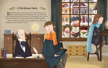 A Collection Of Christmas Stories. Magical adventures await you in this Christmas story collection. Enjoy festive favourites like The Nutcracker The Night before Christmas The Snow Queen The Elves and the Shoemaker Plus many others.